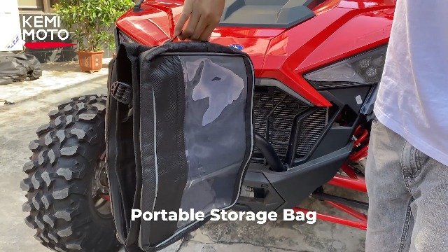 Amazon.com: KEMIMOTO PRO XP Overhead Roof Bag, Large-Capiticy